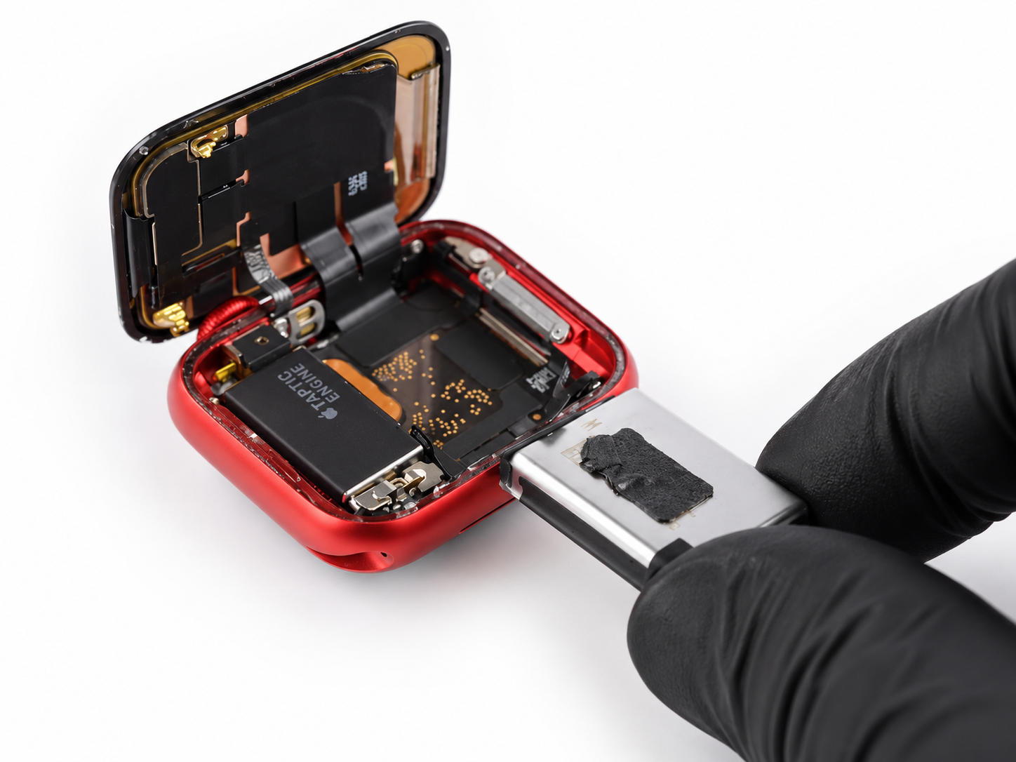 Xtech on-site Apple Watch repair